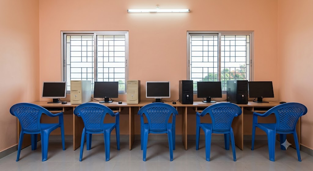 Advanced Computer & CAD Lab